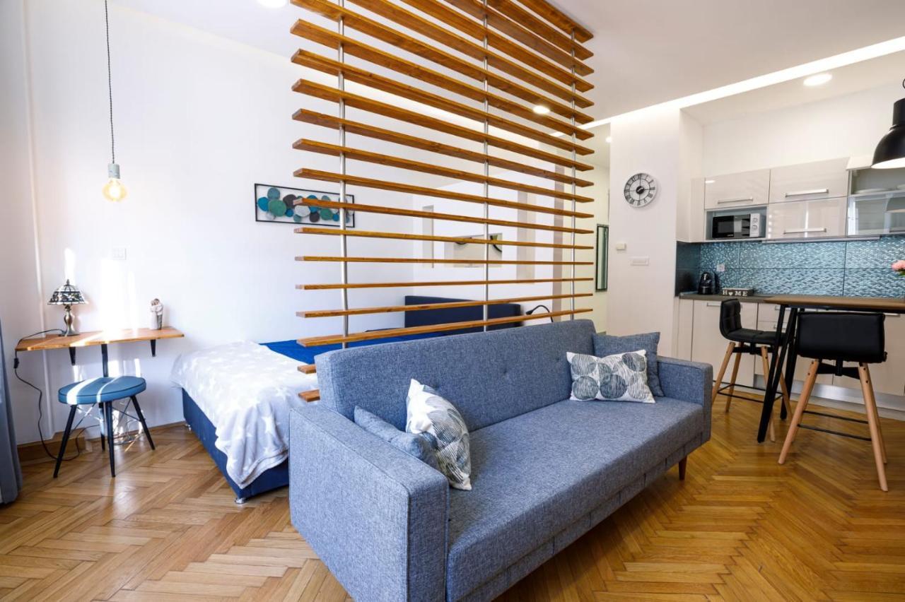 Studio Apartman Leon, Gajeva 7 Zagreb Exterior photo