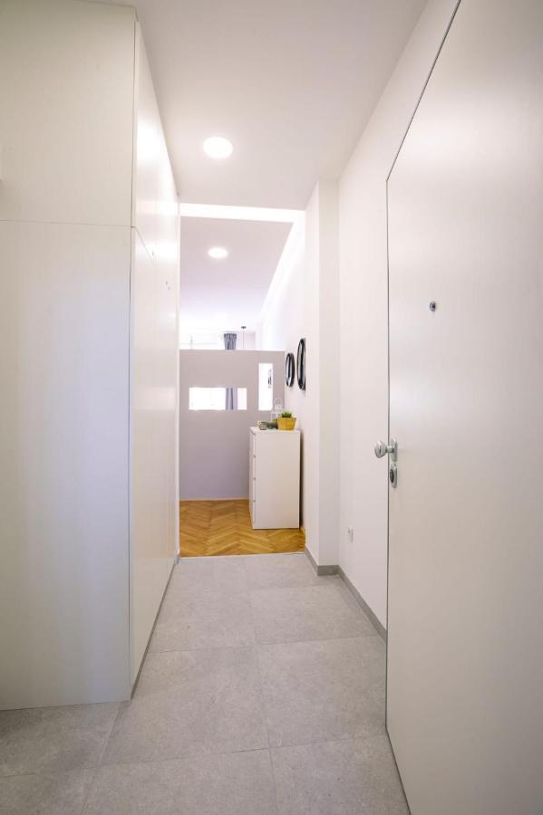 Studio Apartman Leon, Gajeva 7 Zagreb Exterior photo