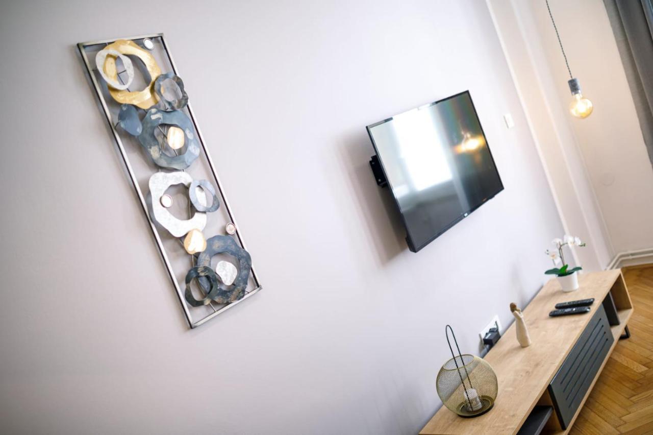 Studio Apartman Leon, Gajeva 7 Zagreb Exterior photo