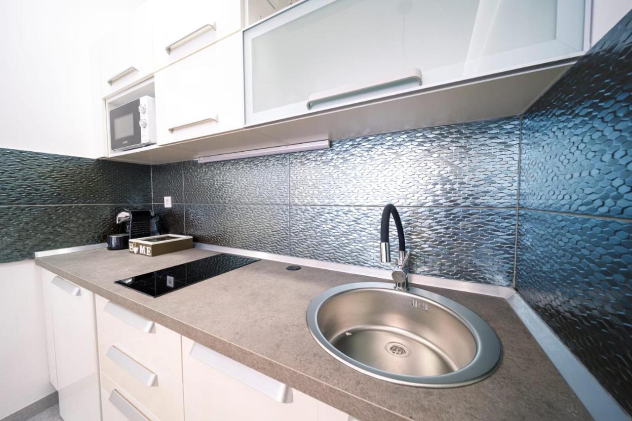 Studio Apartman Leon, Gajeva 7 Zagreb Exterior photo
