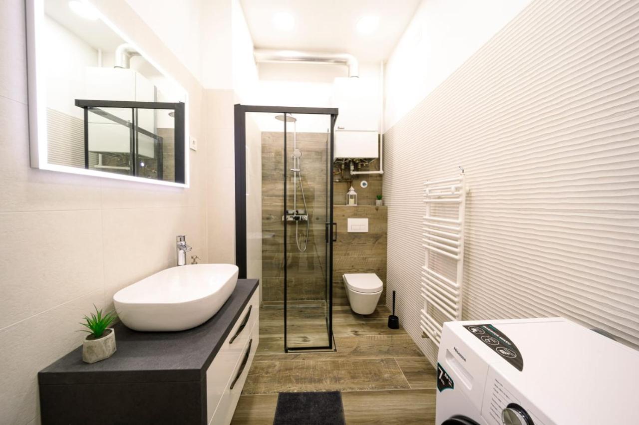 Studio Apartman Leon, Gajeva 7 Zagreb Exterior photo