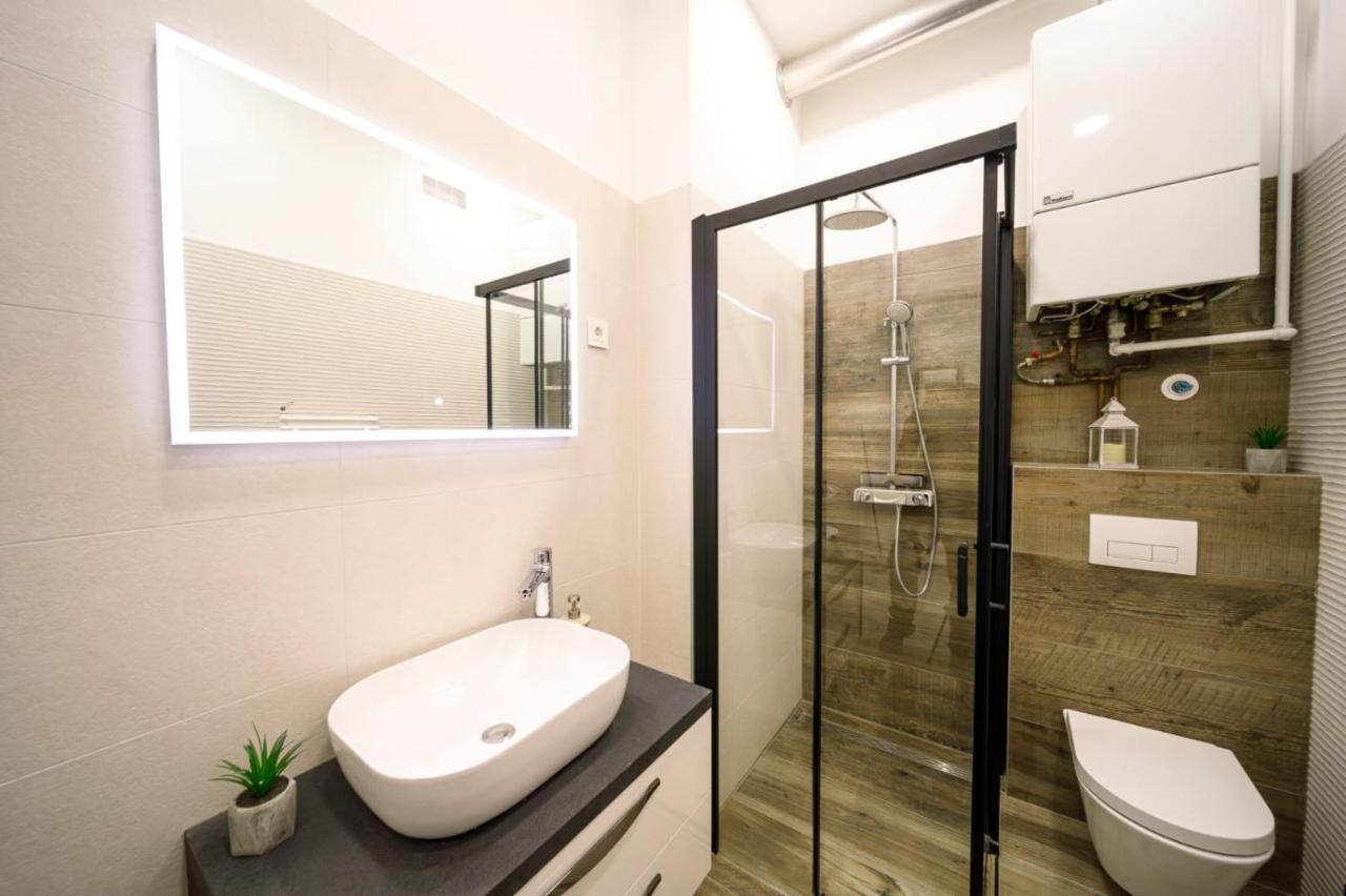 Studio Apartman Leon, Gajeva 7 Zagreb Exterior photo