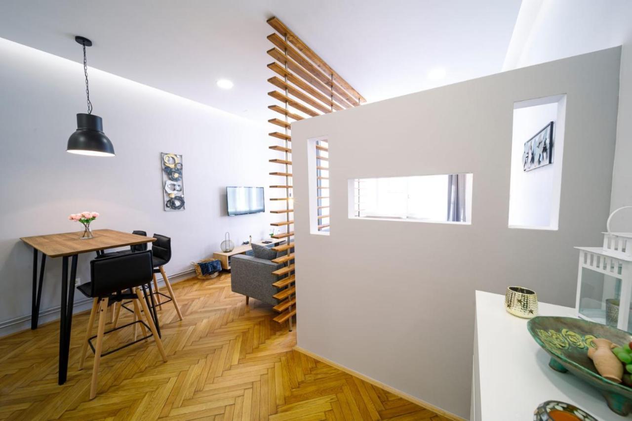 Studio Apartman Leon, Gajeva 7 Zagreb Exterior photo