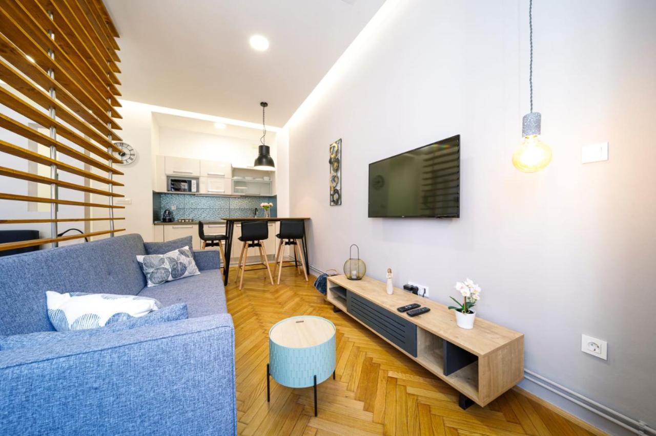 Studio Apartman Leon, Gajeva 7 Zagreb Exterior photo