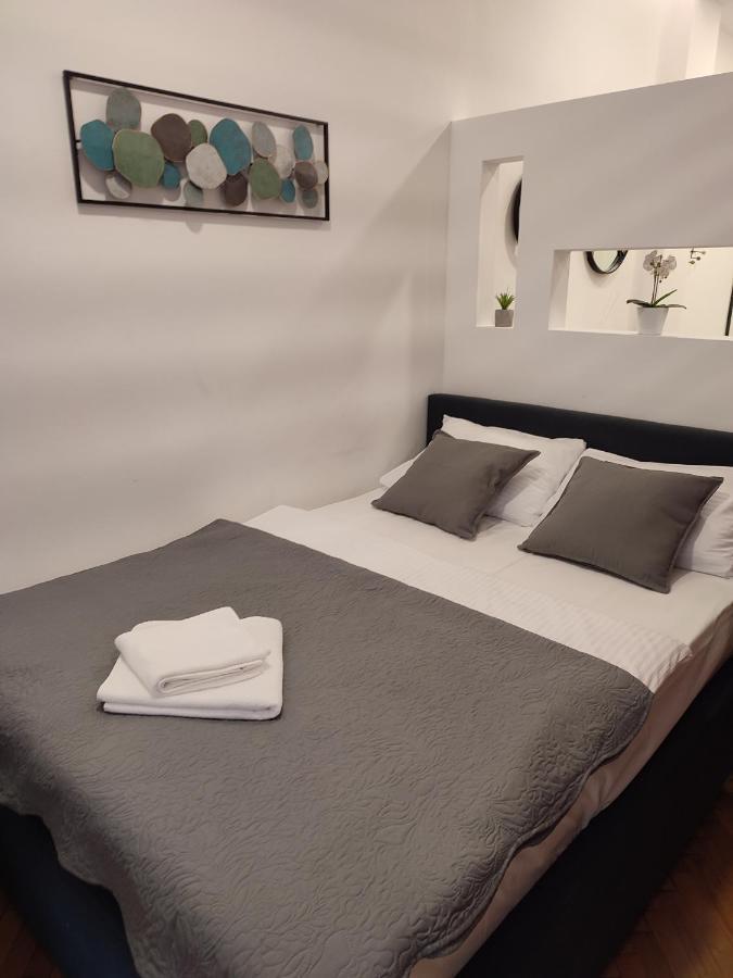 Studio Apartman Leon, Gajeva 7 Zagreb Exterior photo
