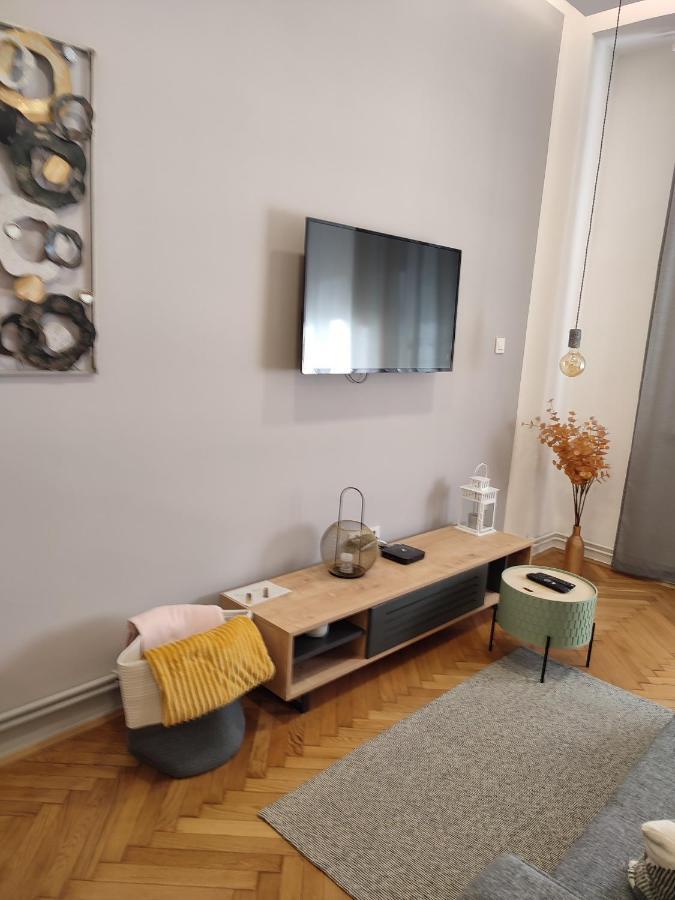 Studio Apartman Leon, Gajeva 7 Zagreb Exterior photo