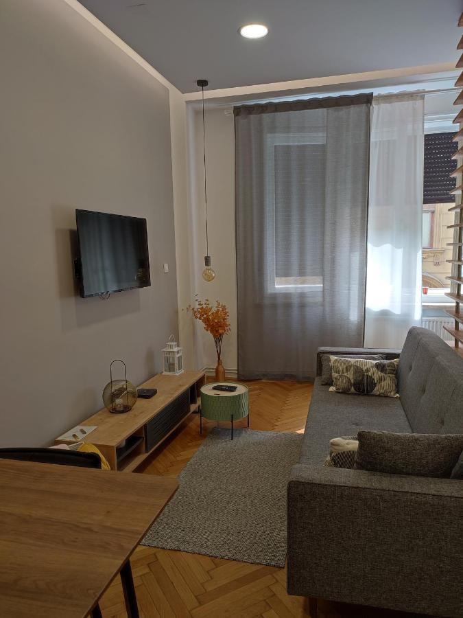 Studio Apartman Leon, Gajeva 7 Zagreb Exterior photo